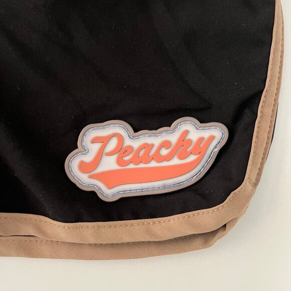 Little Trouble “Peachy” swim trunks (4-5) - Picture 2 of 8